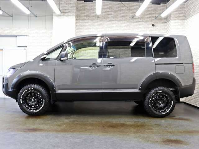 MITSUBISHI DELICA D:5 2WD 2018 Image 31