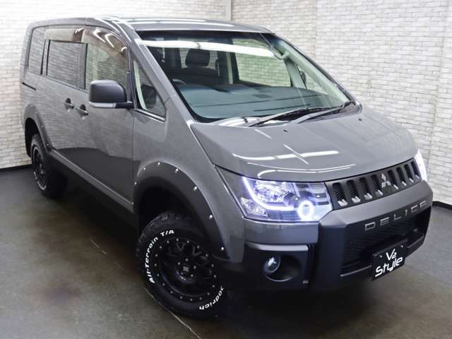 MITSUBISHI DELICA D:5 2WD 2018 Image 31