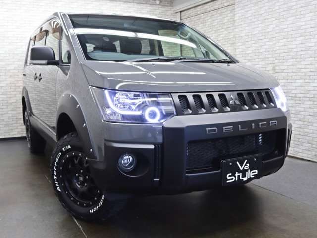 MITSUBISHI DELICA D:5 2WD 2018 Image 31