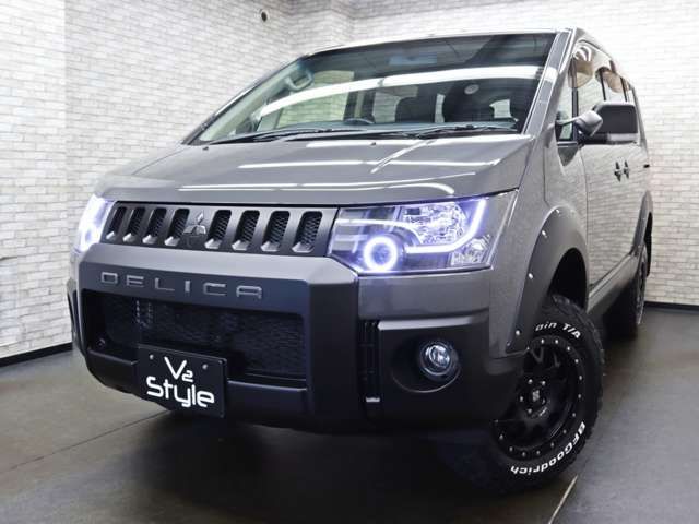 MITSUBISHI DELICA D:5 2WD 2018 Image 31