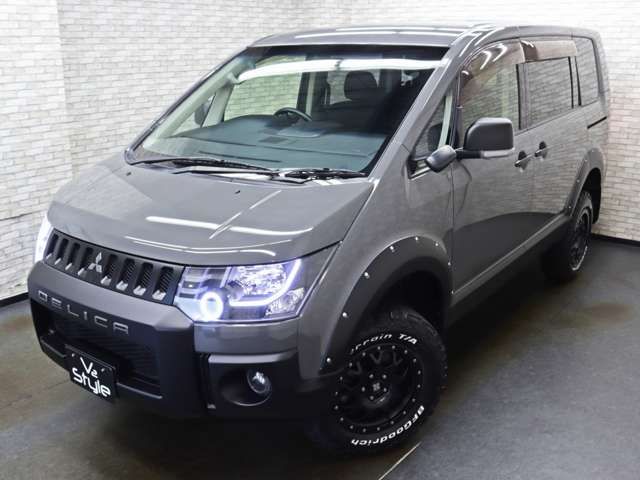 MITSUBISHI DELICA D:5 2WD 2018 Image 31