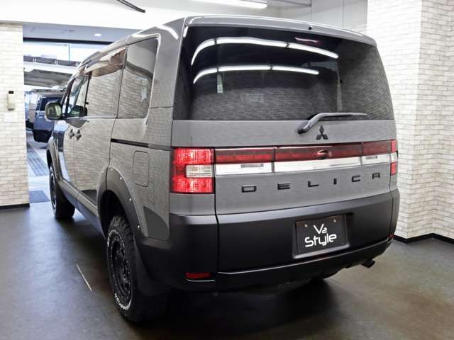 MITSUBISHI DELICA D:5 2WD 2018 Image 31