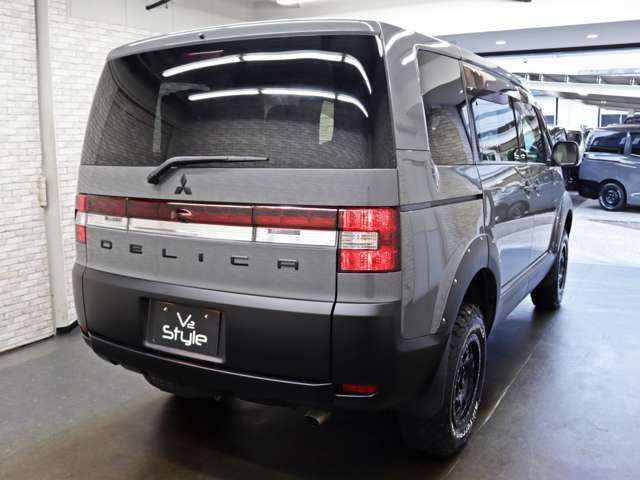 MITSUBISHI DELICA D:5 2WD 2018 Image 31