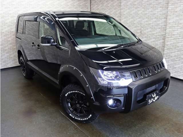 MITSUBISHI DELICA D:5 4WD 2010 Image 31