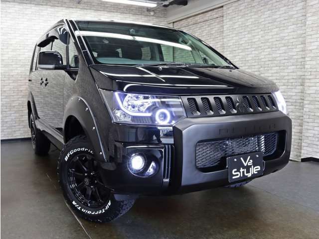 MITSUBISHI DELICA D:5 4WD 2010 Image 31