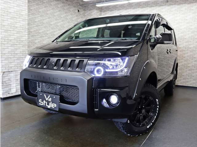 MITSUBISHI DELICA D:5 4WD 2010 Image 31
