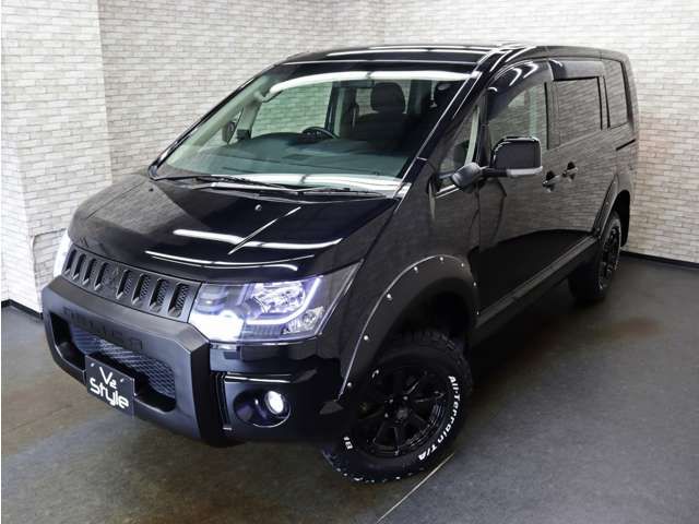 MITSUBISHI DELICA D:5 4WD 2010 Image 31
