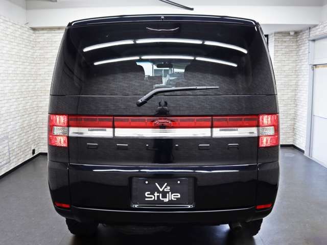 MITSUBISHI DELICA D:5 4WD 2010 Image 31