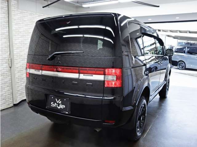 MITSUBISHI DELICA D:5 4WD 2010 Image 31