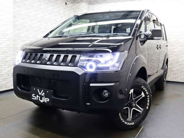 MITSUBISHI DELICA D:5 2WD 2015 Image 31