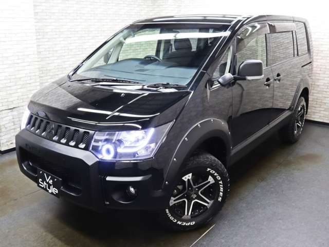 MITSUBISHI DELICA D:5 2WD 2015 Image 31