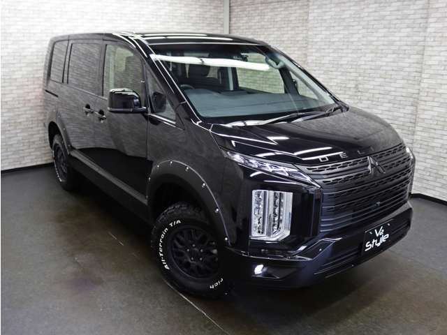MITSUBISHI DELICA D:5 4WD 2025 Image 31