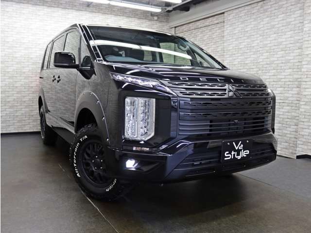 MITSUBISHI DELICA D:5 4WD 2025 Image 31