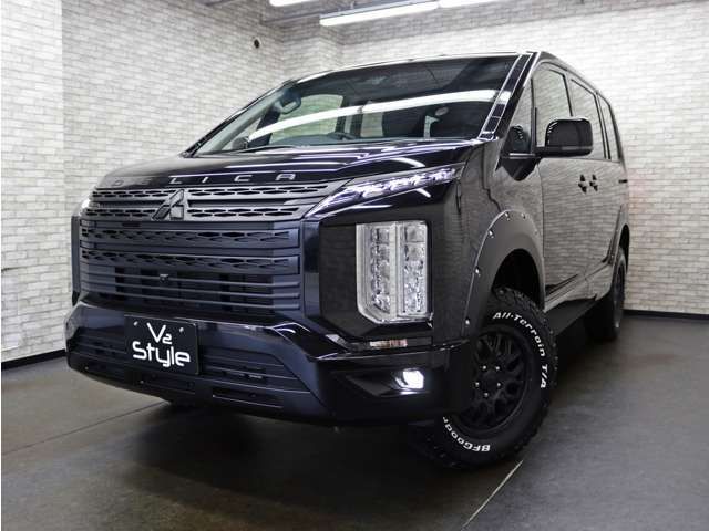 MITSUBISHI DELICA D:5 4WD 2025 Image 31