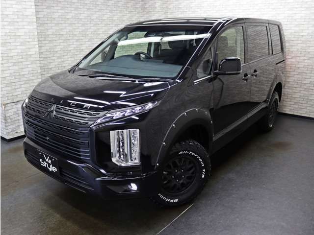 MITSUBISHI DELICA D:5 4WD 2025 Image 31