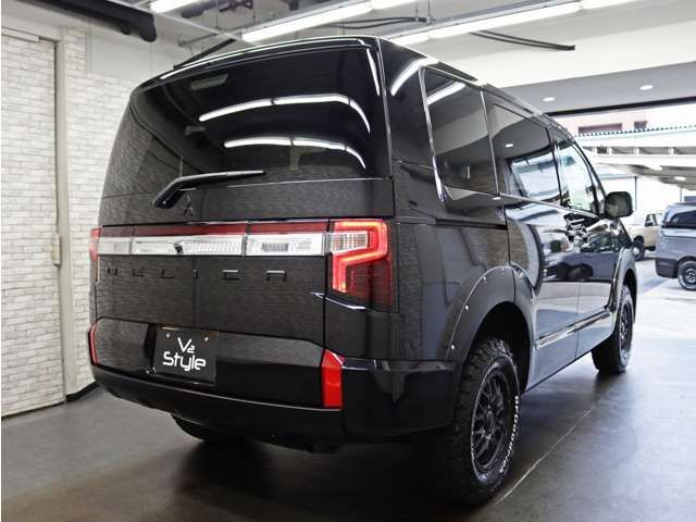 MITSUBISHI DELICA D:5 4WD 2025 Image 31