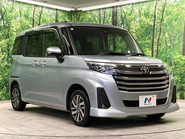 TOYOTA ROOMY 2023 Image 31