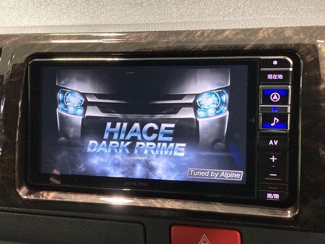 TOYOTA HIACE VAN 2WD 2023 Image 31