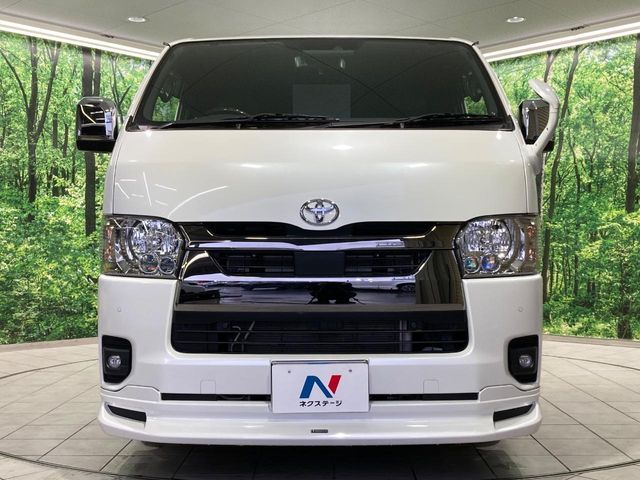 TOYOTA HIACE VAN 2WD 2023 Image 31