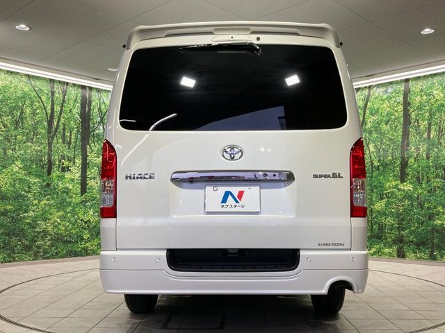 TOYOTA HIACE VAN 2WD 2023 Image 31