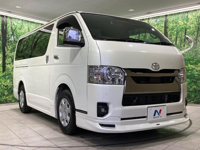 TOYOTA HIACE VAN 2WD 2023 Image 31