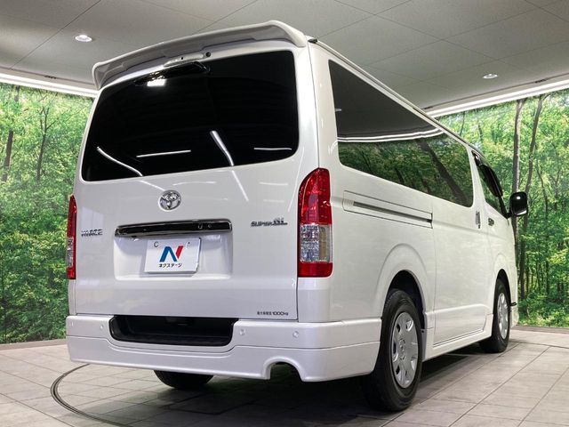 TOYOTA HIACE VAN 2WD 2023 Image 31