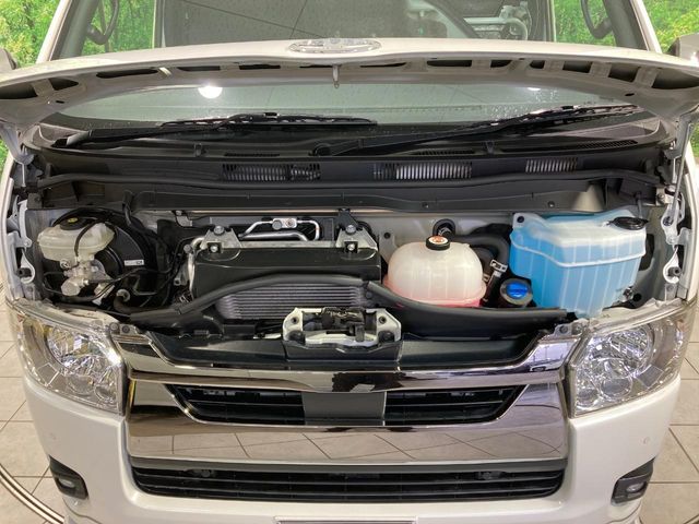 TOYOTA HIACE VAN 2WD 2023 Image 31