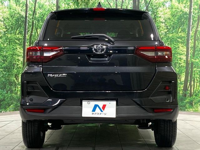 TOYOTA RAIZE 2020 Image 31