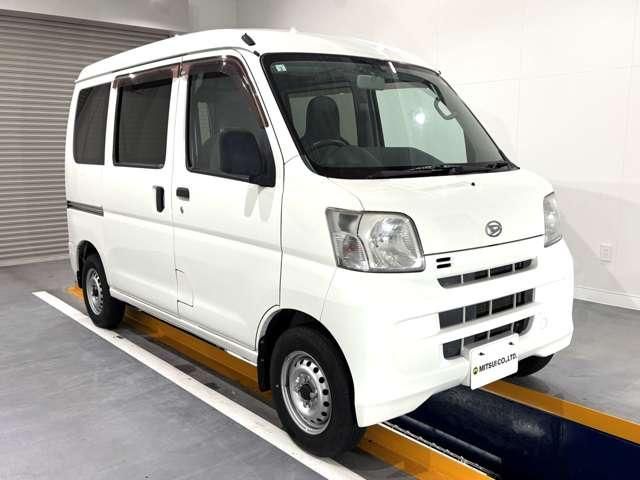 DAIHATSU HIJET CARGO 4WD 2016 Image 31
