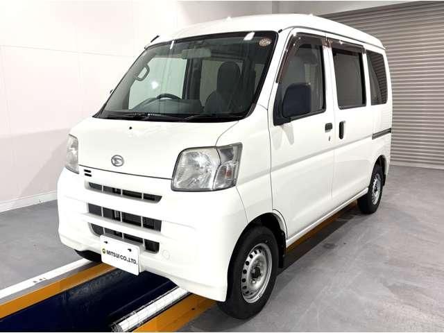 DAIHATSU HIJET CARGO 4WD 2016 Image 31