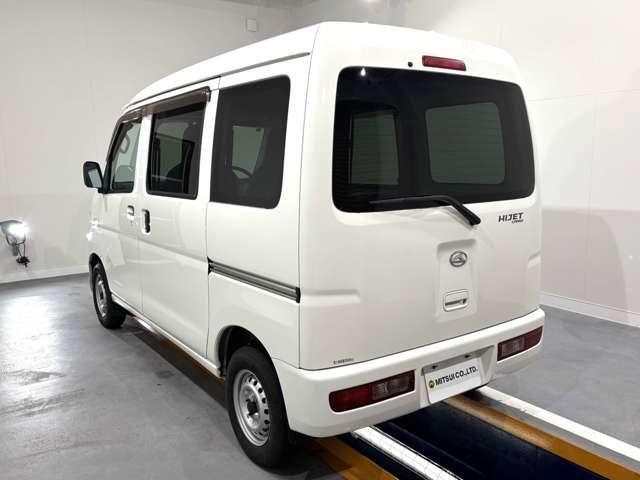 DAIHATSU HIJET CARGO 4WD 2016 Image 31