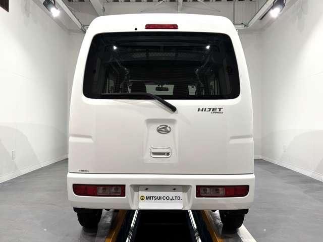 DAIHATSU HIJET CARGO 4WD 2016 Image 31