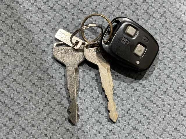 DAIHATSU HIJET CARGO 4WD 2016 Image 31