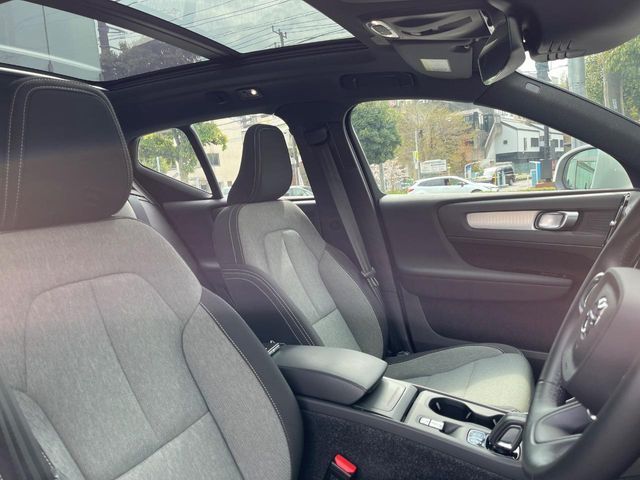 VOLVO XC40 2022 Image 31