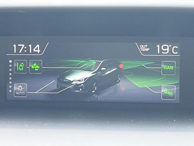 SUBARU IMPREZA G4 4WD 2017 Image 31