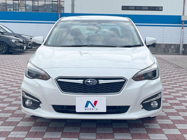 SUBARU IMPREZA G4 4WD 2017 Image 31