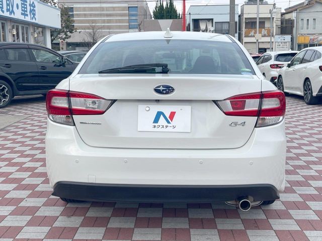 SUBARU IMPREZA G4 4WD 2017 Image 31