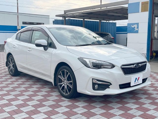 SUBARU IMPREZA G4 4WD 2017 Image 31