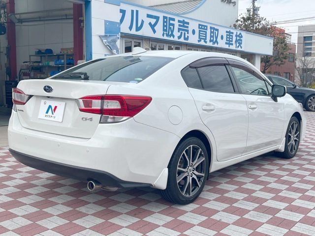 SUBARU IMPREZA G4 4WD 2017 Image 31