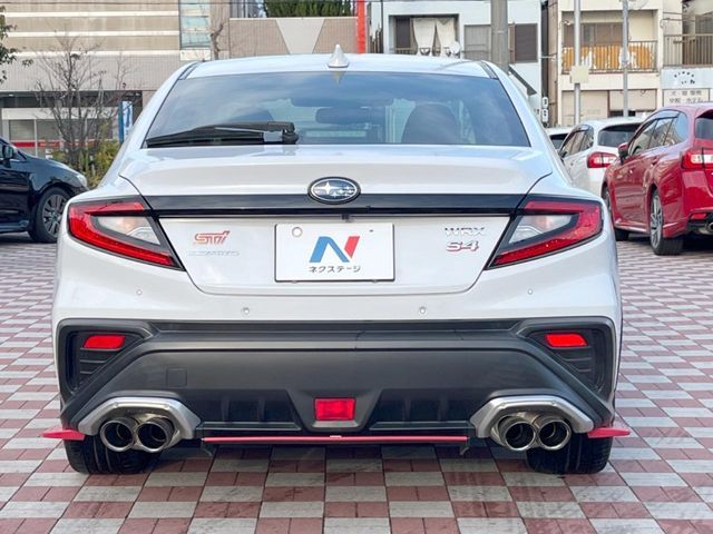 SUBARU WRX S4 2023 Image 31