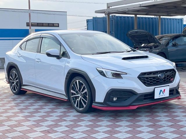 SUBARU WRX S4 2023 Image 31