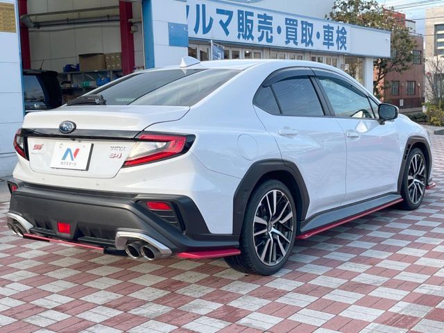 SUBARU WRX S4 2023 Image 31
