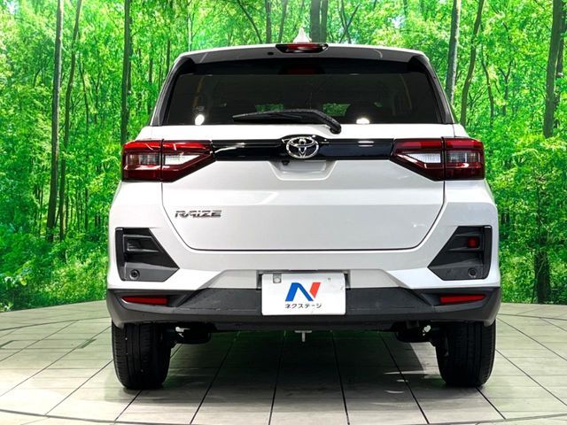 TOYOTA RAIZE 2020 Image 31