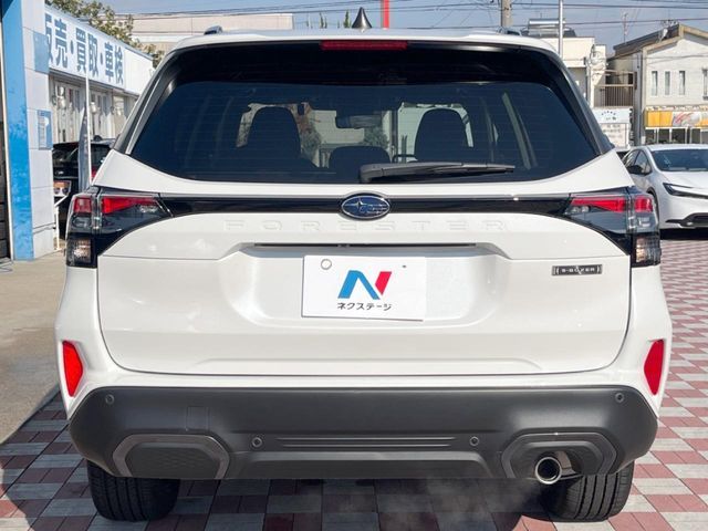 SUBARU FORESTER 2025 Image 31