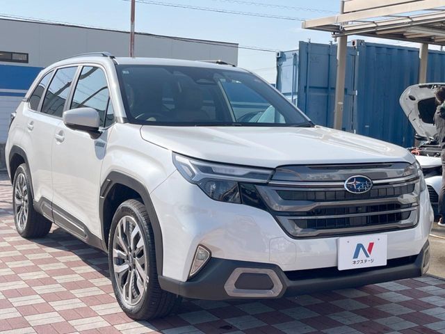 SUBARU FORESTER 2025 Image 31