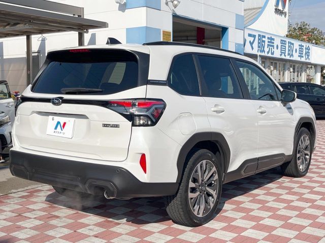 SUBARU FORESTER 2025 Image 31