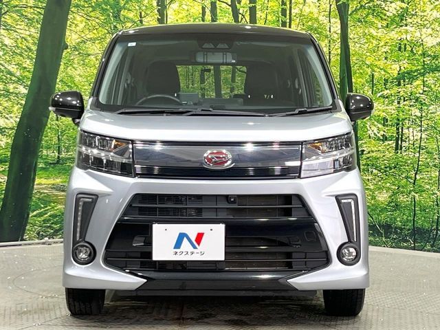 DAIHATSU MOVE CUSTOM 4WD 2021 Image 31