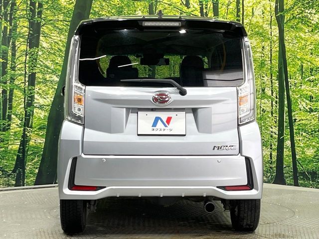 DAIHATSU MOVE CUSTOM 4WD 2021 Image 31