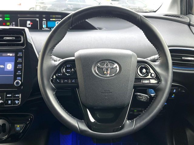 TOYOTA PRIUS 2021 Image 31