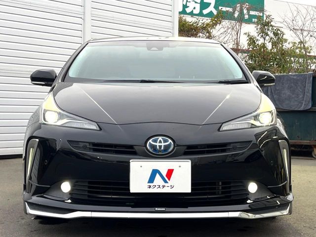 TOYOTA PRIUS 2021 Image 31